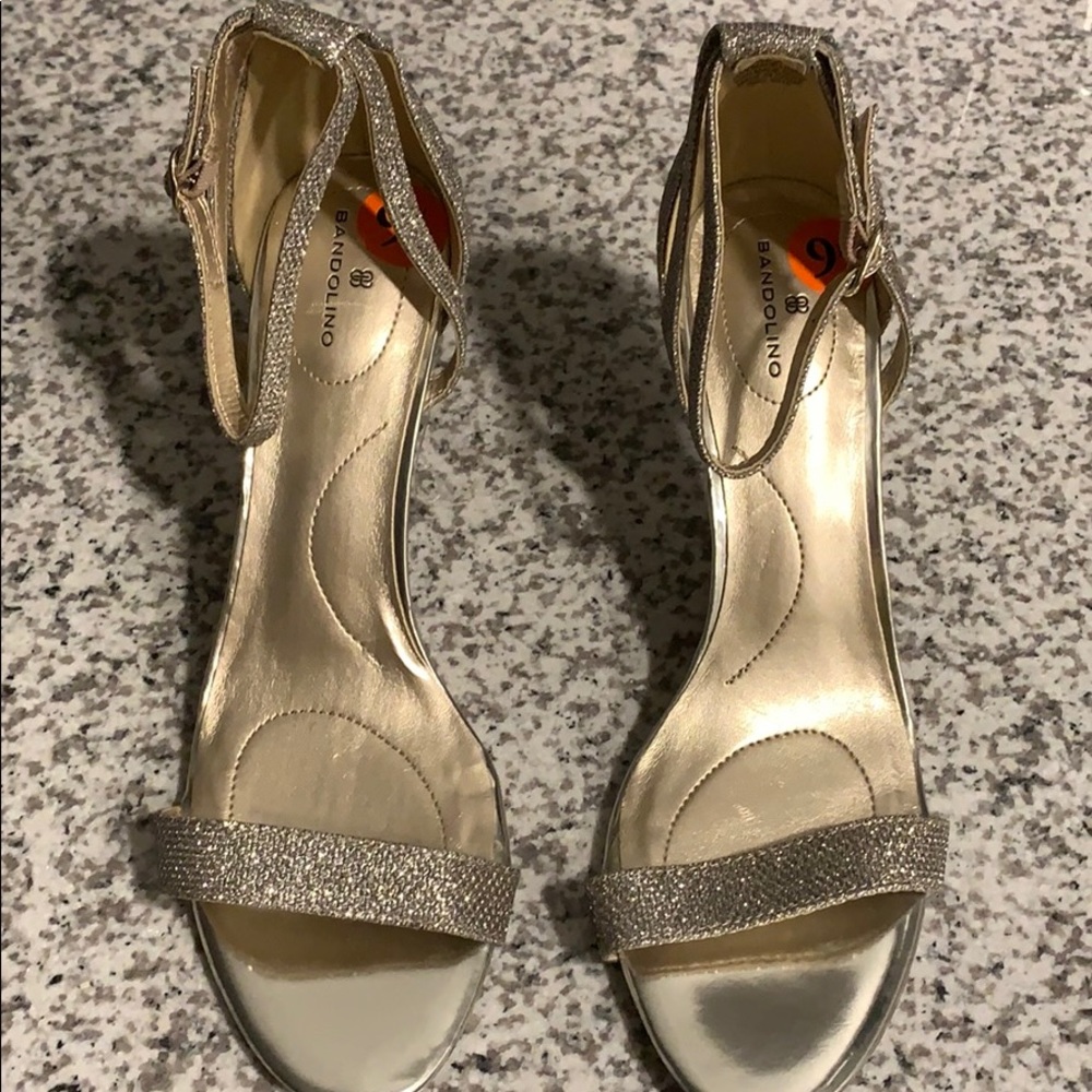Sparkle Heels